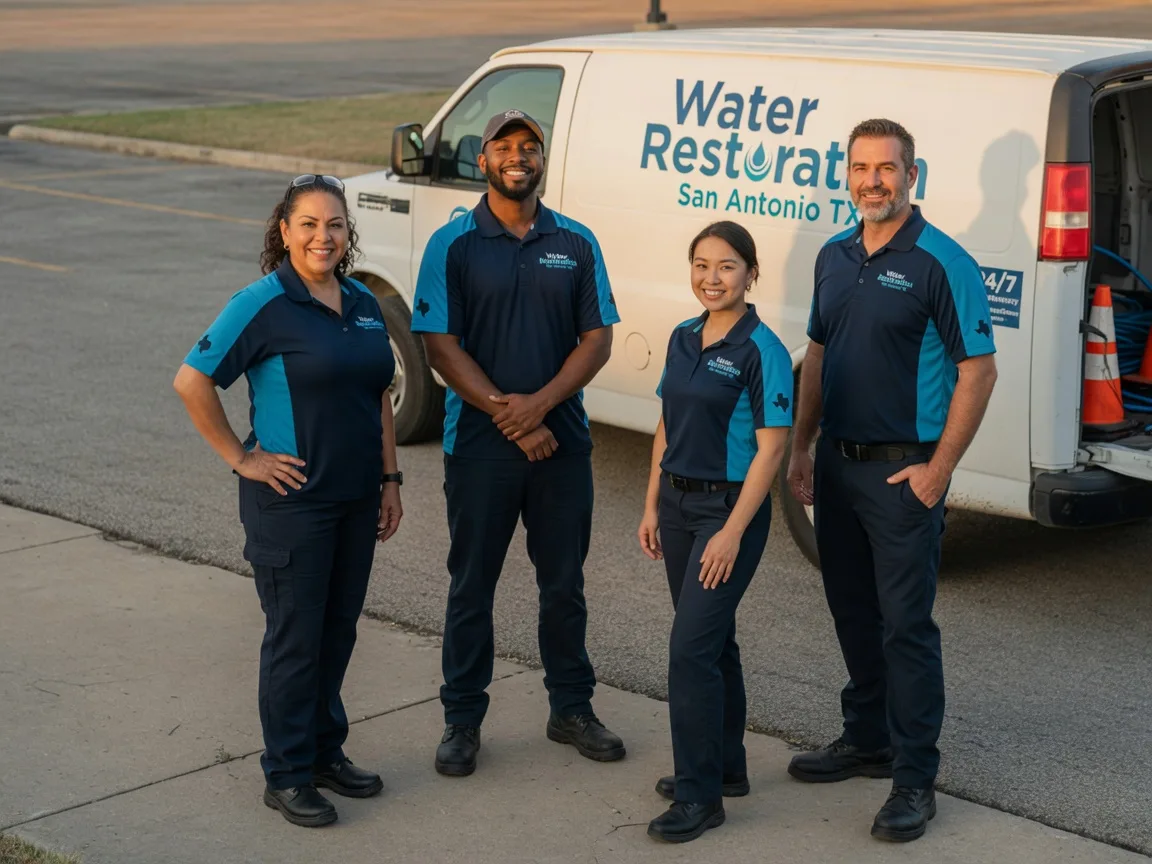 Water Damage Repair company in Unionville, NY